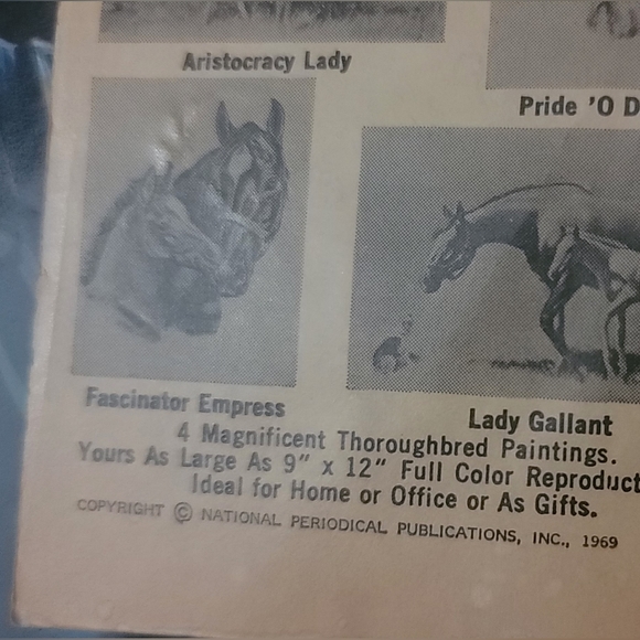 Vintage Superman's Pal Jimmy Olsen Comic Book Dec. NO.125 low grade - Picture 3 of 6